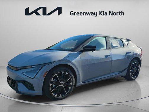 2025 Kia EV6 GT-Line
