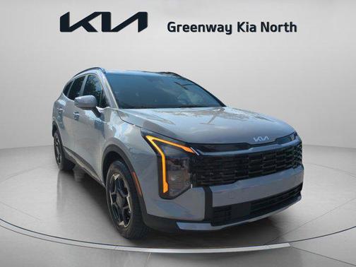 2026 Kia Sportage Hybrid EX