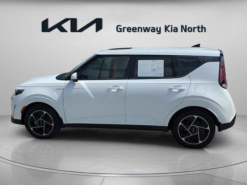 2024 Kia Soul EX