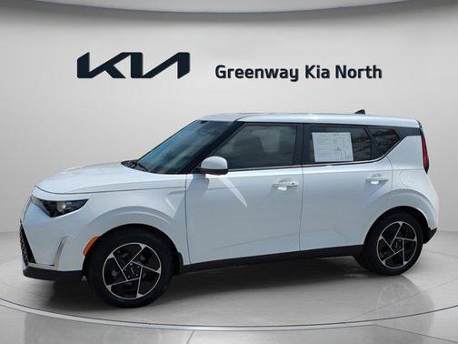 2024 Kia Soul EX