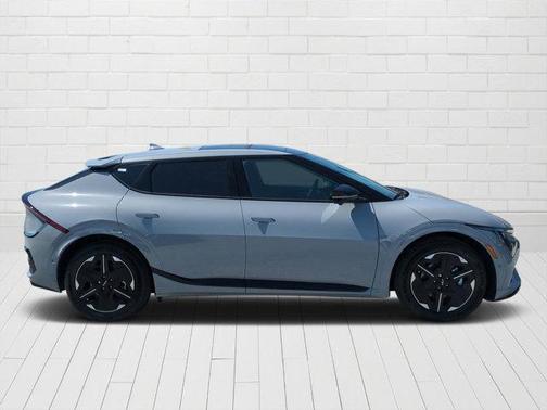 2025 Kia EV6 GT-Line