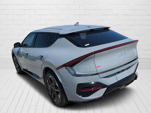 2025 Kia EV6 GT-Line