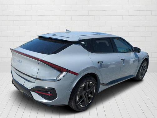 2025 Kia EV6 GT-Line