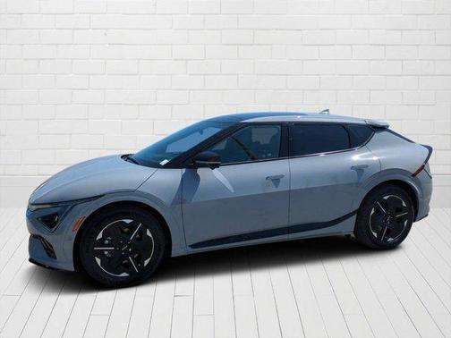 2025 Kia EV6 GT-Line
