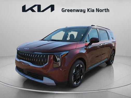 2026 Kia Carnival EX