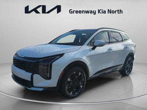 2026 Kia Sportage Hybrid SX-Prestige