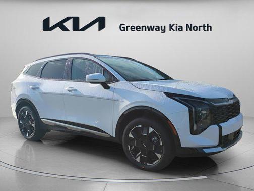2026 Kia Sportage Hybrid SX-Prestige