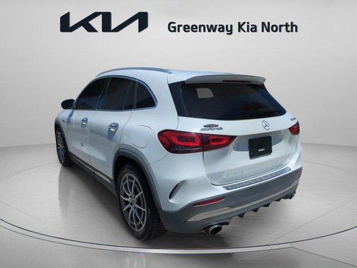 2022 Mercedes-Benz AMG GLA 35 4MATIC