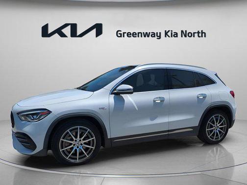 2022 Mercedes-Benz AMG GLA 35 4MATIC