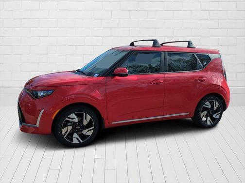 2025 Kia Soul GT-Line