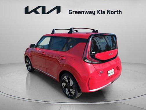 2025 Kia Soul GT-Line