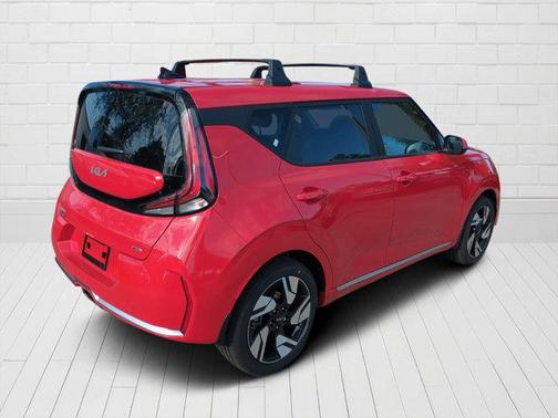 2025 Kia Soul GT-Line