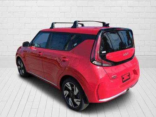 2025 Kia Soul GT-Line