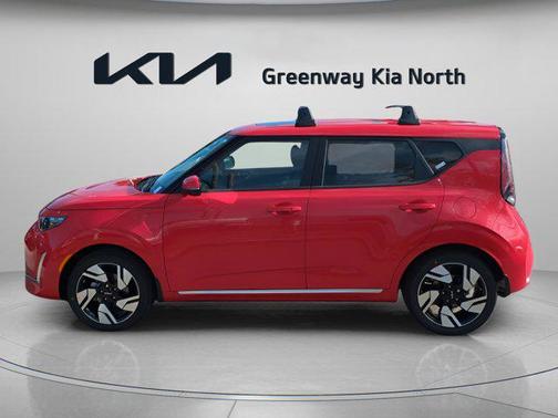 2025 Kia Soul GT-Line
