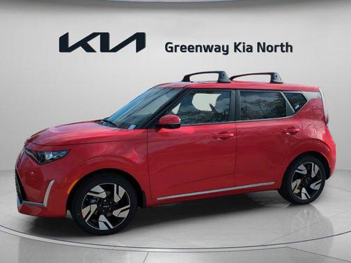 2025 Kia Soul GT-Line