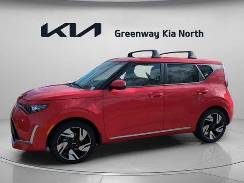 2025 Kia Soul GT-Line