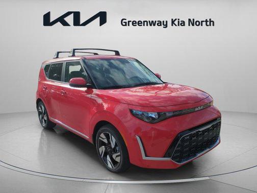 2025 Kia Soul GT-Line