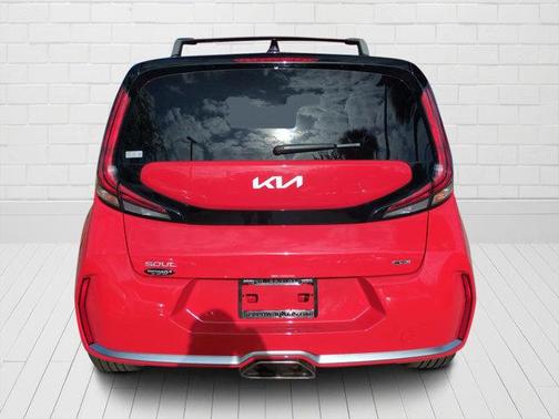 2025 Kia Soul GT-Line