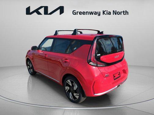 2025 Kia Soul GT-Line