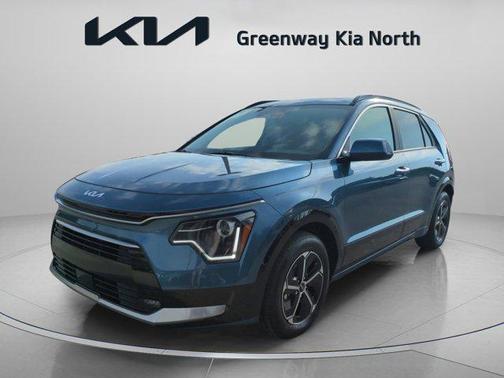 2025 Kia Niro SX