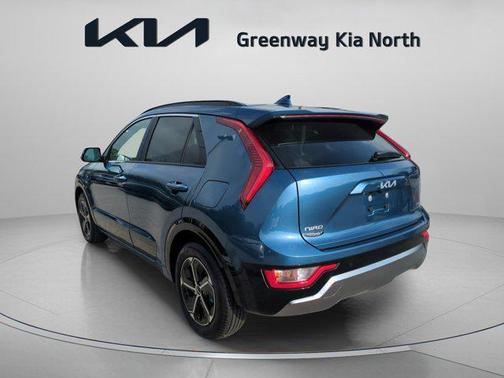 2025 Kia Niro SX