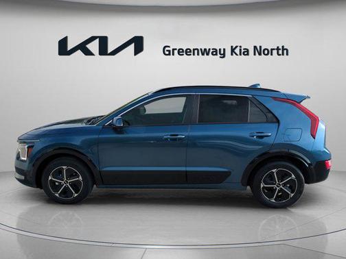 2025 Kia Niro SX