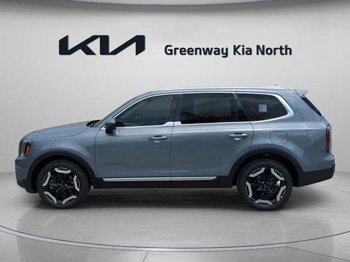 2025 Kia Telluride EX