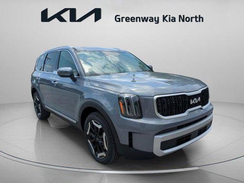 2025 Kia Telluride EX