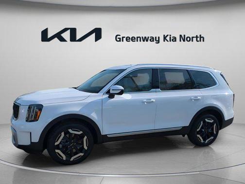 2025 Kia Telluride EX