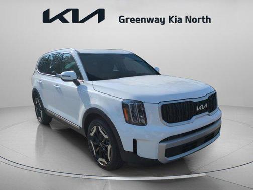 2025 Kia Telluride EX
