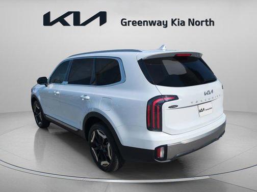 2025 Kia Telluride EX