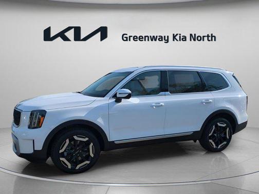 2025 Kia Telluride EX