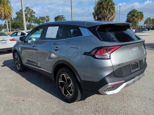 2024 Kia Sportage LX