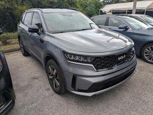 2022 Kia Sorento S