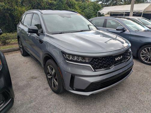 2022 Kia Sorento S