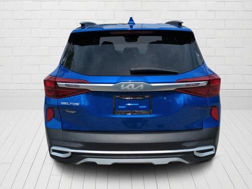 2023 Kia Seltos S