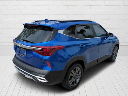 2023 Kia Seltos S