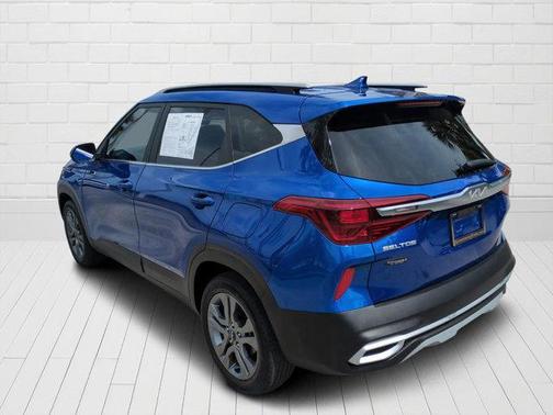 2023 Kia Seltos S