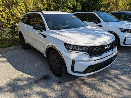 2023 Kia Sorento S