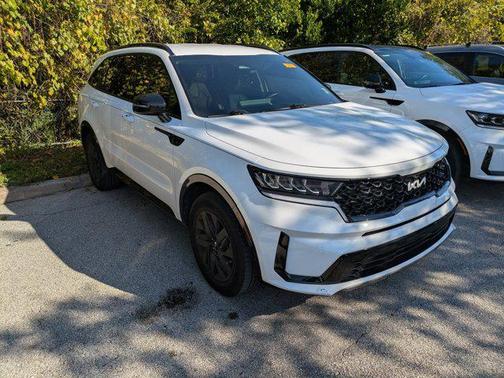 2023 Kia Sorento S