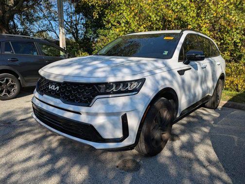 2023 Kia Sorento S