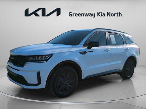 2023 Kia Sorento S