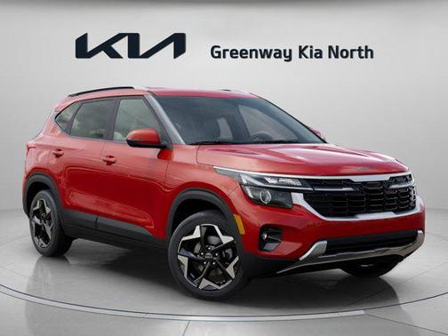 2025 Kia Seltos S