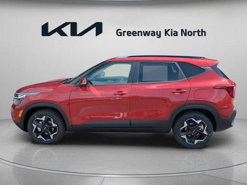 2025 Kia Seltos S
