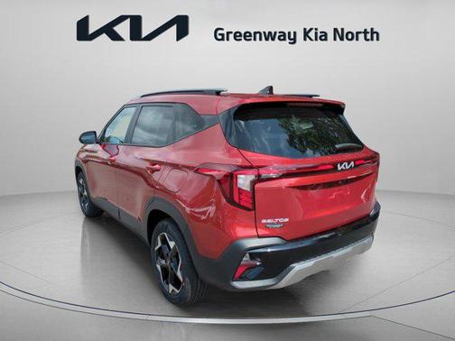 2025 Kia Seltos S