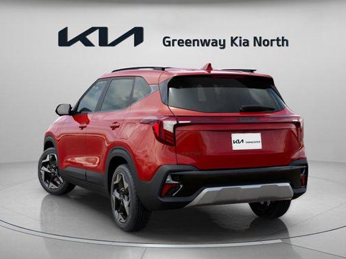2025 Kia Seltos S