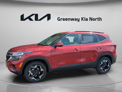 2025 Kia Seltos S