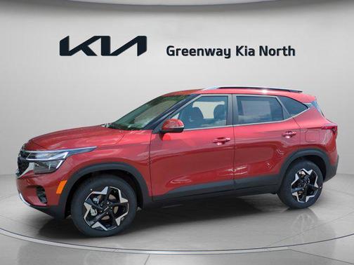 2025 Kia Seltos S