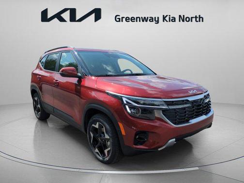 2025 Kia Seltos S