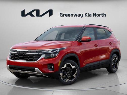 2025 Kia Seltos S